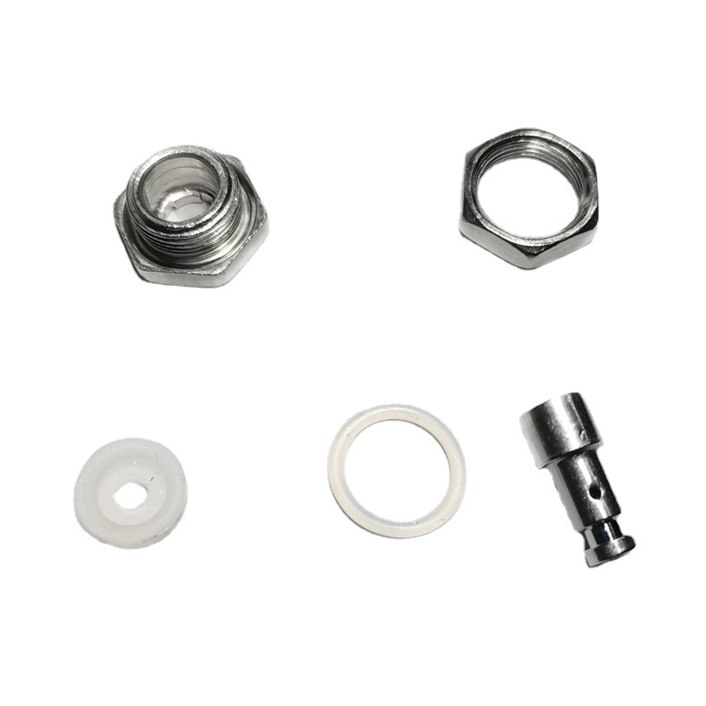 Factory wholesale electric pressure cooker negative pressure valve accessories stop valve electric high pressure cooker float valve silicone apron gasket