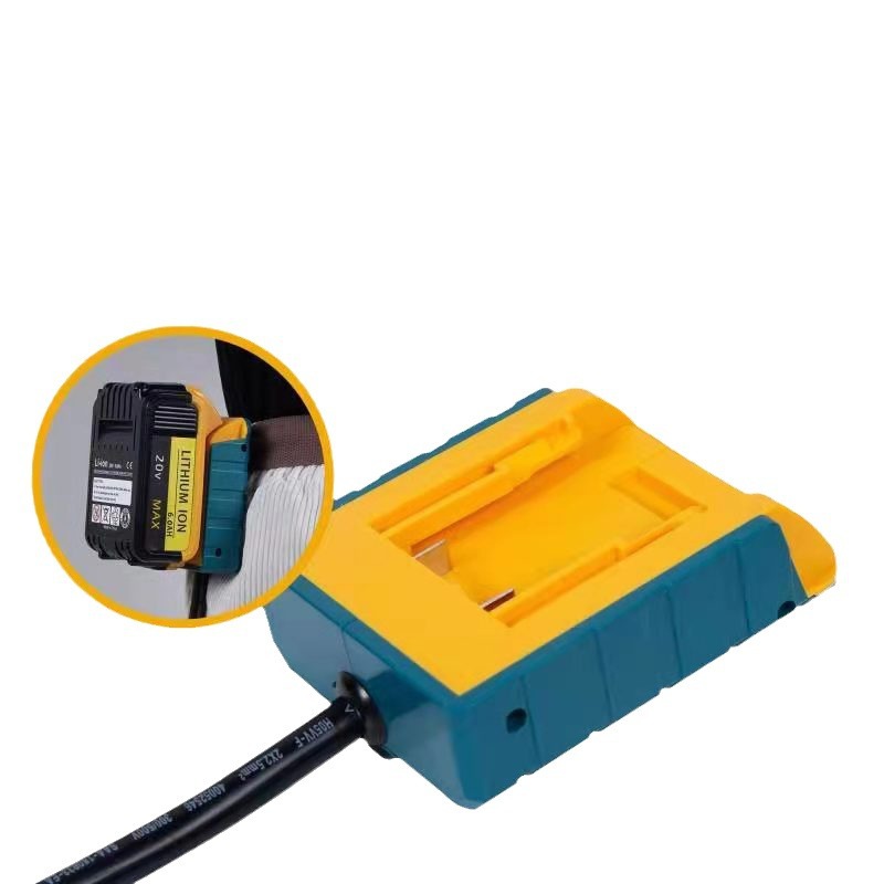 Instead of BAP18A Makita battery tool converter, you can choose Devy Milwauch Bosch interface weight reducer