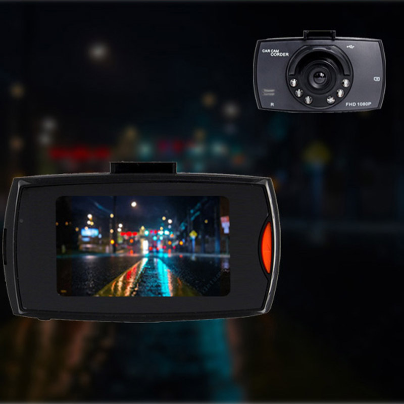 New product driving recorder G30 HD night vision recorder foreign trade gift Machine auto parts cross-border direct sales