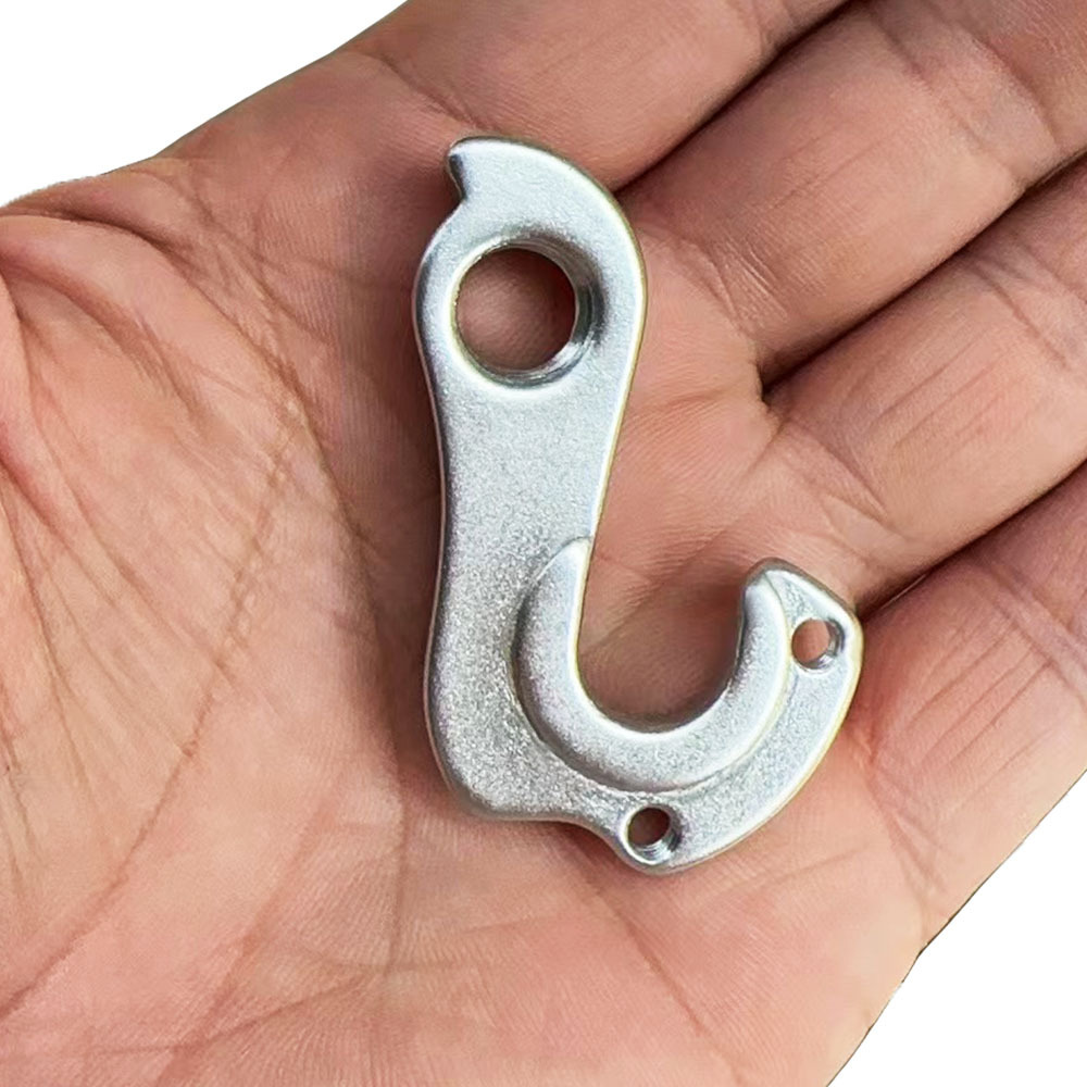 Kubi CUBE frame tail hook mountain bike tail hook lug hook 2013 UCC through 1.0 2.0 hook