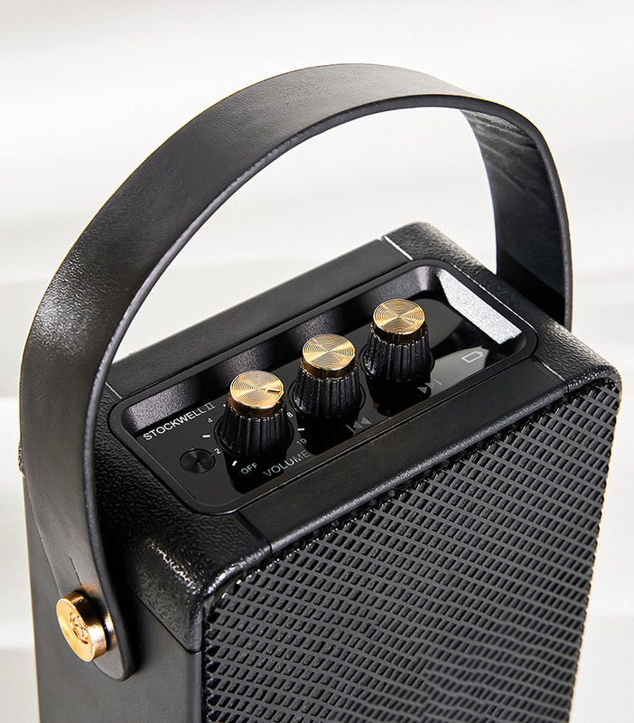 国境を越えた新型m9音響マーシャルbluetooth無線スピーカー携帯携帯屋外音響重低音|undefined