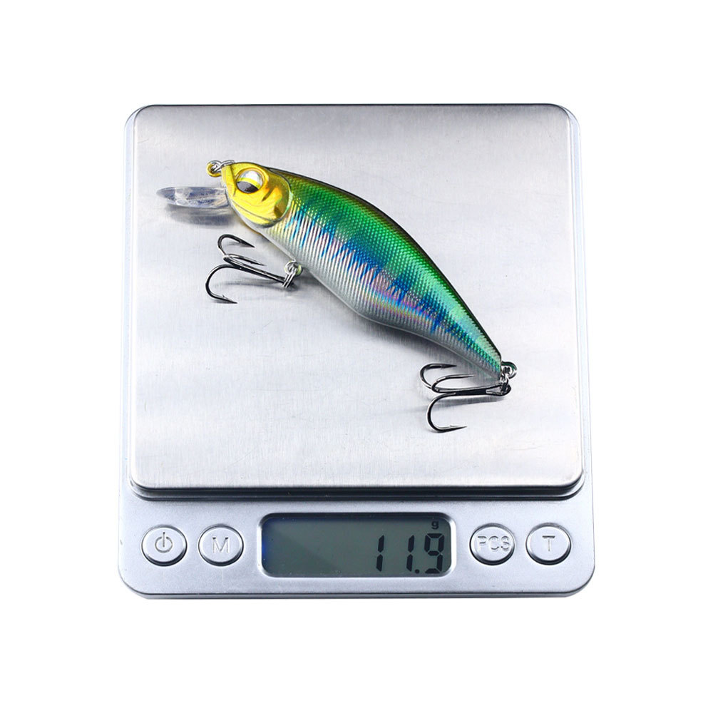 Suspended Mino Luya Bait 12G Laser Blood Slot Hover Long-range Floating Water Milo False Bait Luya Bait Wholesale