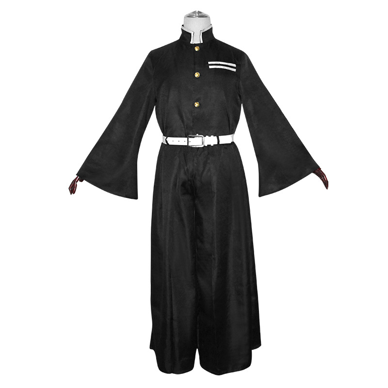 When the Blade of Ghost Extermination, Ichiro cosplay Clothes cos Clothes Ghost Killing Team Clothes Xia Zhu Men's and Women's Costume