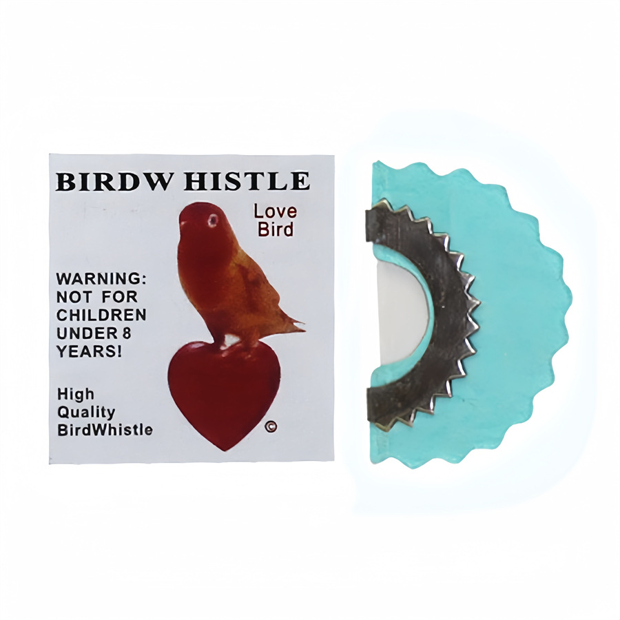 Amazon cross-border Bird Whistle props new exotic brawl tools Bird Whistle stunt props manufacturers Bird Whistle