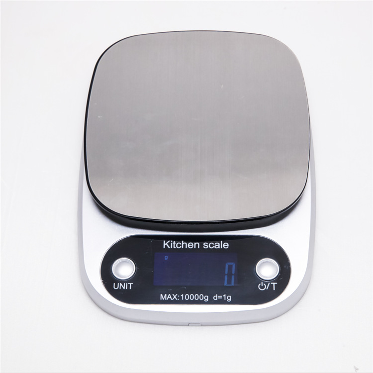 Factory Direct kitchen electronic scale 305 baking scale waterproof stainless steel digital food scale household kitchen scale