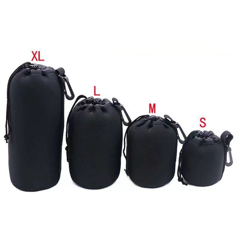 Matian camera lens cover shock-absorbing protective cover lens barrel four-piece camera lens cover source manufacturers