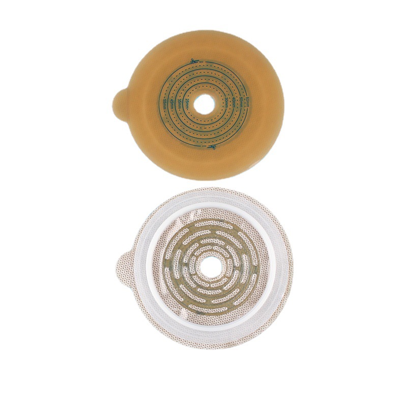 Yuantianbang 2210 Two-piece pocket chassis separated flat plastic plate supporting two-piece open pocket