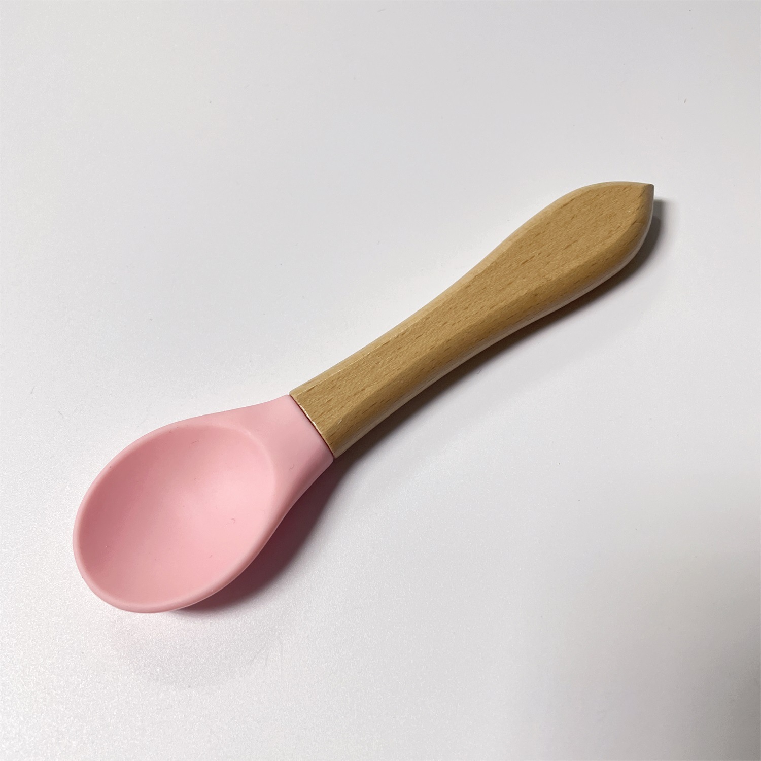 Pink-Single Spoon