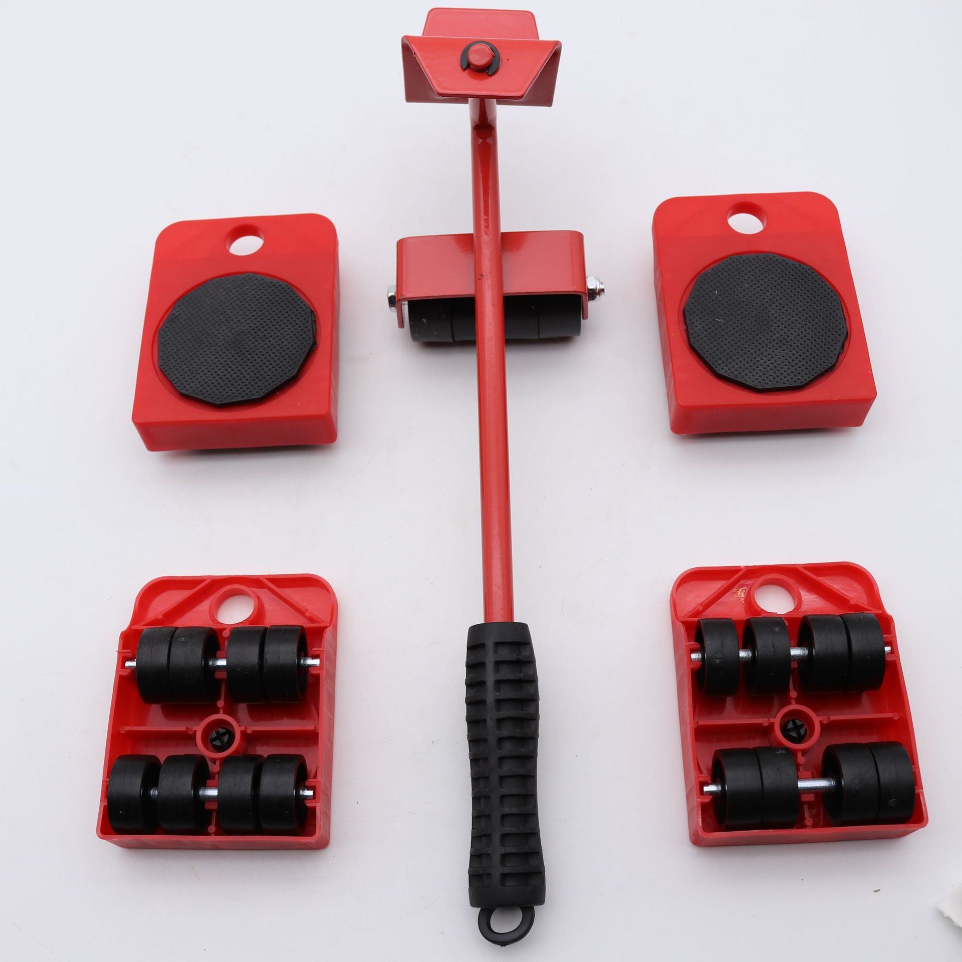 Small Apple moving artifact mobile moving tool carrying artifact five-piece set weight convenient moving tool moving worker