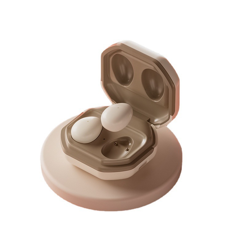 MY001 cross-border new wireless bluetooth headset true wireless compact semi-in-ear high quality TWS binaural 5.3