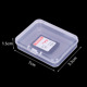 7.0 rectangular box 7*5.5*1.5cm
