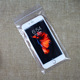 Double layer 8 silk red line * 10*20/100