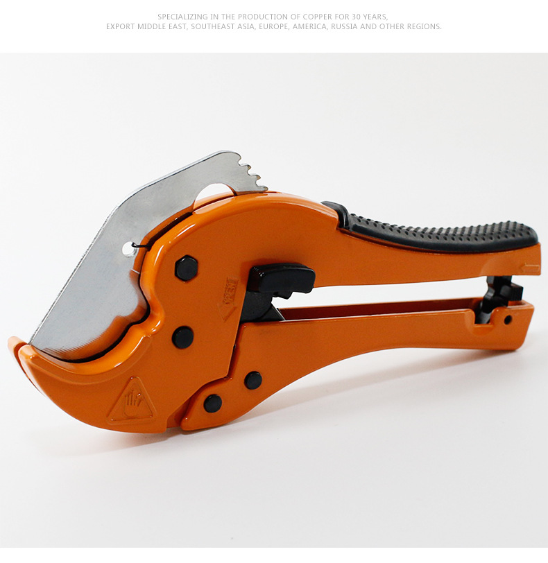 Ppr pipe shear pipe pipe pvc scissors plastic water pipe cutter pipe cutter 20/32/42 spot wholesale