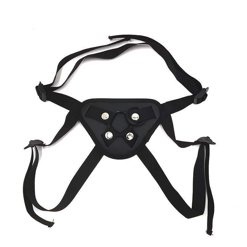Penis Wear Leather Pants Women's Pull-up Pants les Lesbian Homosexual Penis Men's gay Sex Sex Products