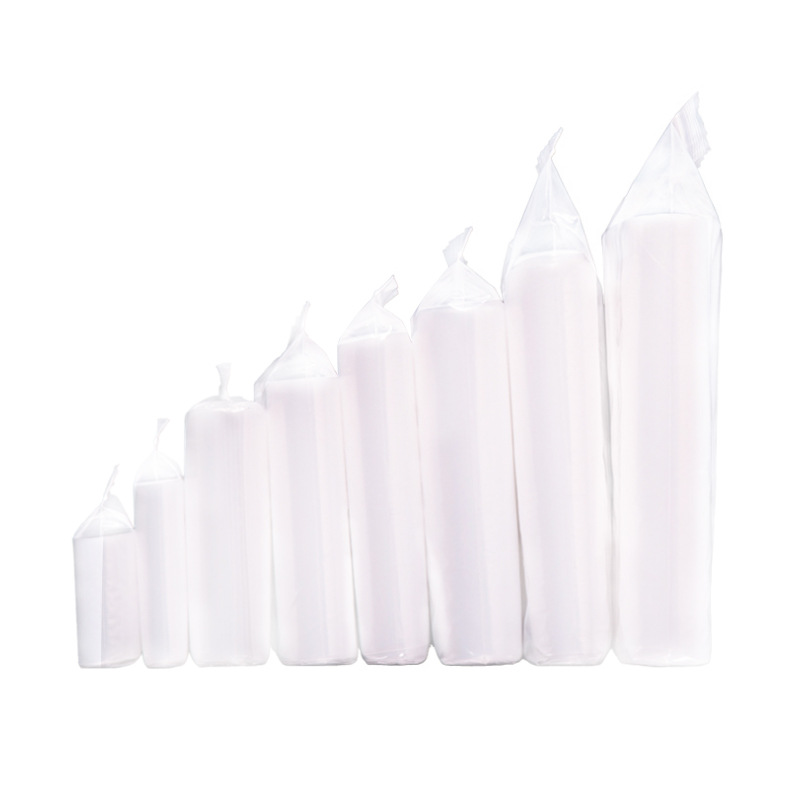 A large number of wholesale food packaging sealed bag sealing bag plastic packaging bag spot transparent thick pe self-sealing bag