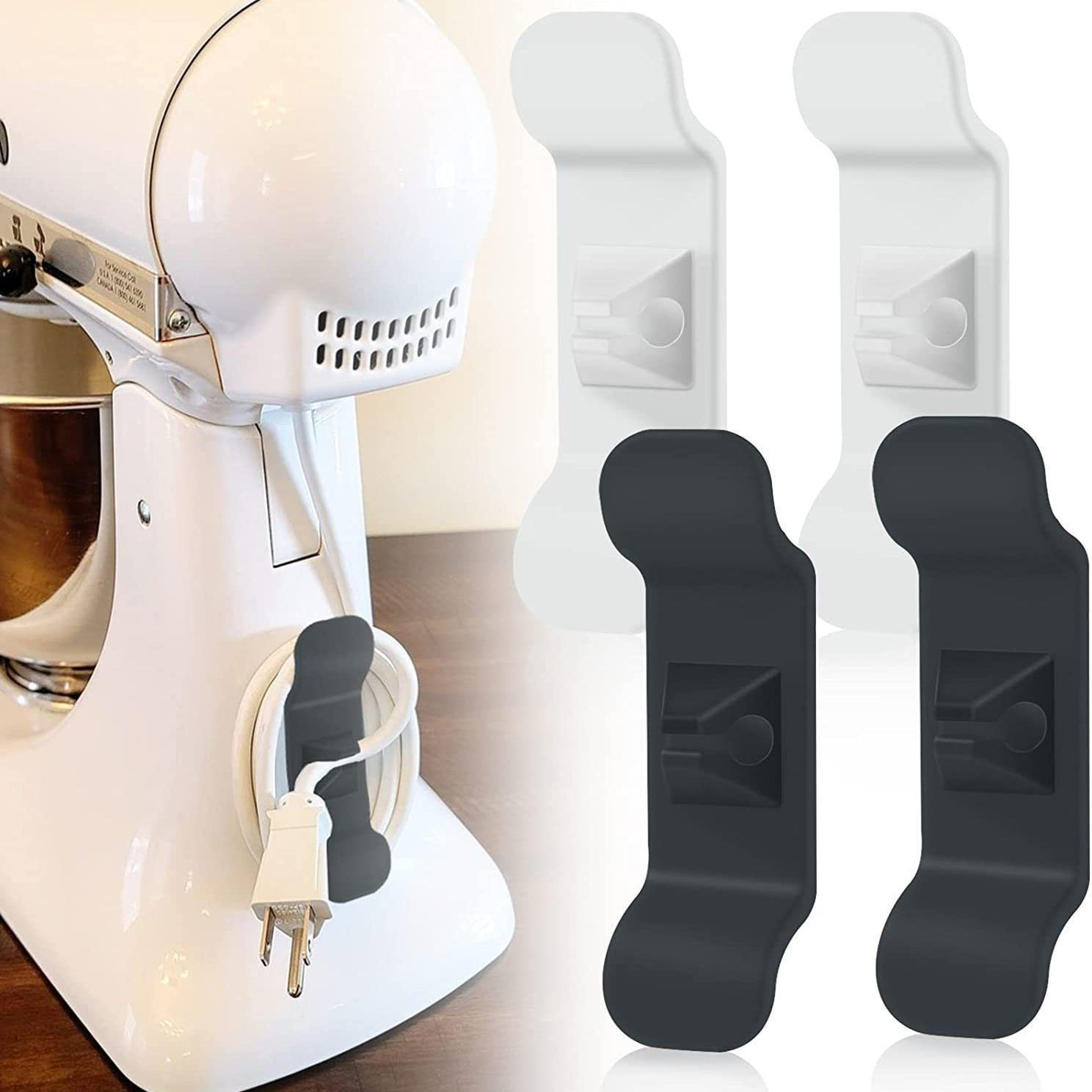 Home Appliance Line Holder Home Appliance Hub Simple Wire Storage Kitchen Winch