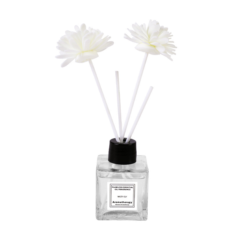 Non-fire aromatherapy essential oil Gardenia lasting fragrance freshener hotel room bedroom decoration toilet deodorant
