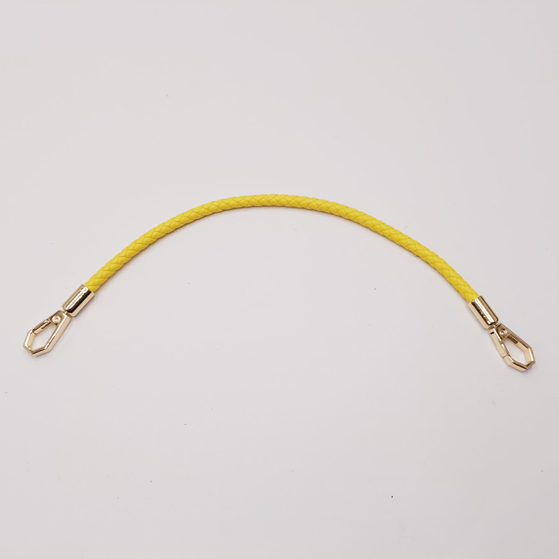 Yellow gold hook