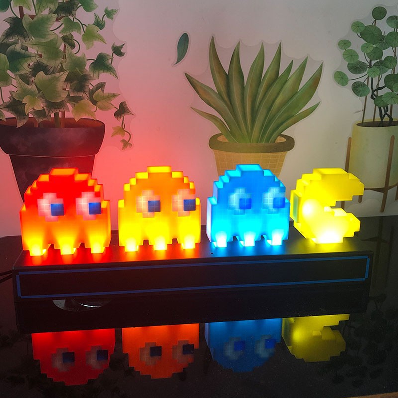 Toy Story Cartoon Pickup Light USB Nightlight Decorative Gift Light Bedside Lamp Section XO Light