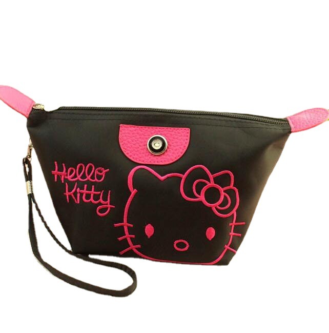 Cross-border Explosive Super Cute Cartoon Travel Waterproof Cosmetic Bag Large Capacity Washing Storage Bag Women's Storage Bag