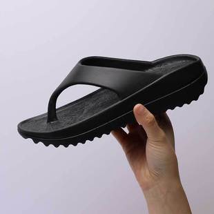 Cross-border flip-flops EVA thick-soled beach vacation flip-flops summer soft-soled flip-flops