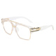 Transparent frame transparent sheet