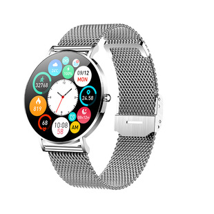 New T8 Women Smart Bracelet HD Display Sports Health Pedometer Heart Rate Blood Pressure Sports Smart Watch