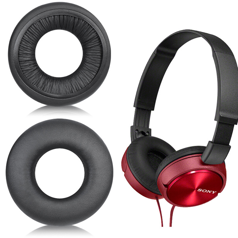 For Sony Sony WH-CH500 earmuff ZX330BT 310 ZX 100 600 V150 earphone sponge cover