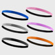 Six Pack (Black Gray Blue Pink Purple Orange)
