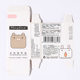 maxfine Nail Polish Gemini Aqueous Bright Noodles Free Baking Lasting Tear Twin Nail Art Set Wholesale
