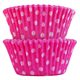 Cross-border color printing oil-proof cake paper cup wholesale cake paper holder color translucent muffin cup factory hot sale