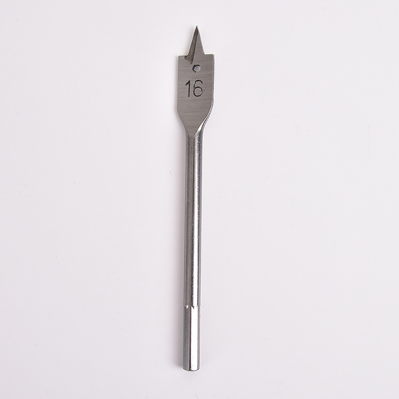 Sanjian woodworking flat drill multi-size diy drill wood drill flat drill Wood punch set manufacturers wholesale