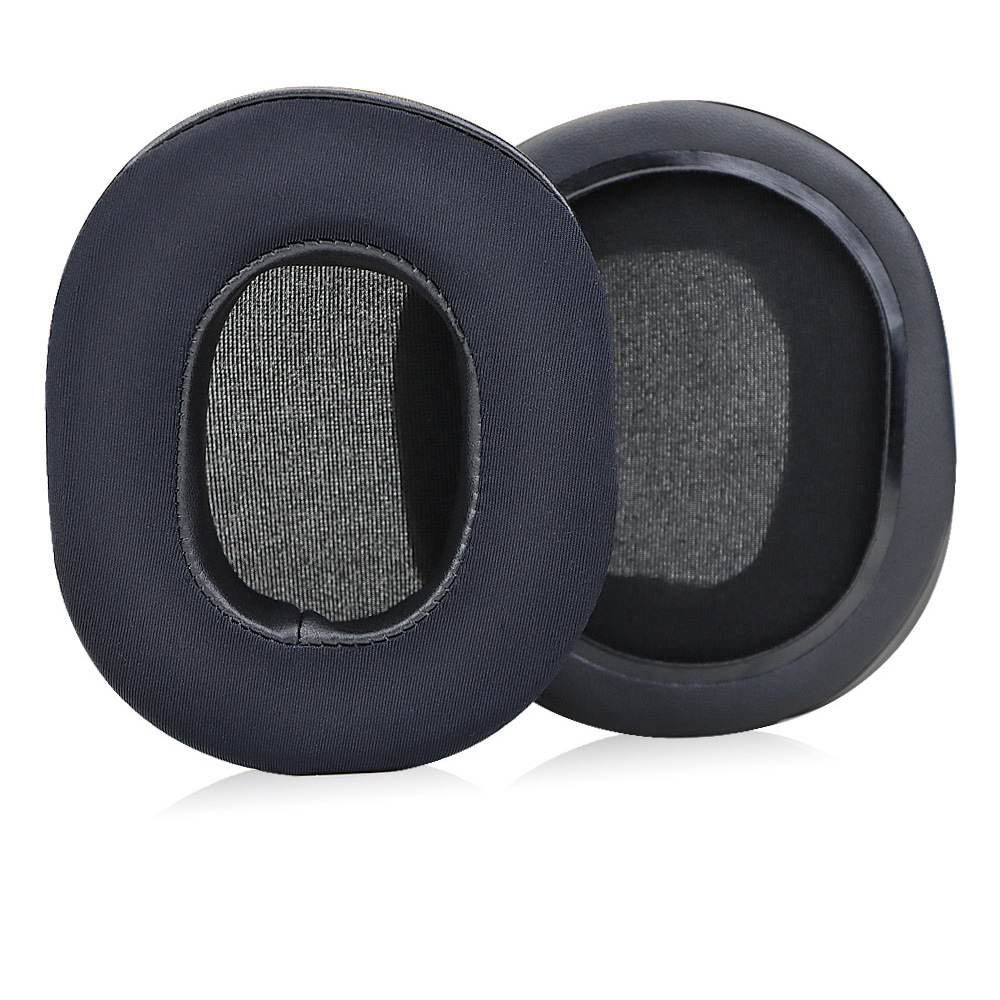 Suitable for Iron Triangle ATH-M50/50x M40X M30x whirlwind Black Shark V2X gel ice feeling earphone set