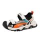 Children's Sandals Boys 2024 New Summer Handsome Non-slip Sports Sandals Soft Bottom Boys Beach Shoes Large Children