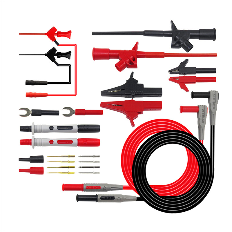 cleqee P1300E multi-function pen Universal watch pen special tip watch pen test line Kit