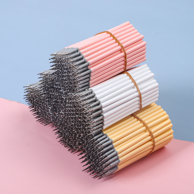 Push-type Journal pen knife cutting knife paper cutting replacement knife core handmade knife core primary school student journal paper cutting knife core wholesale