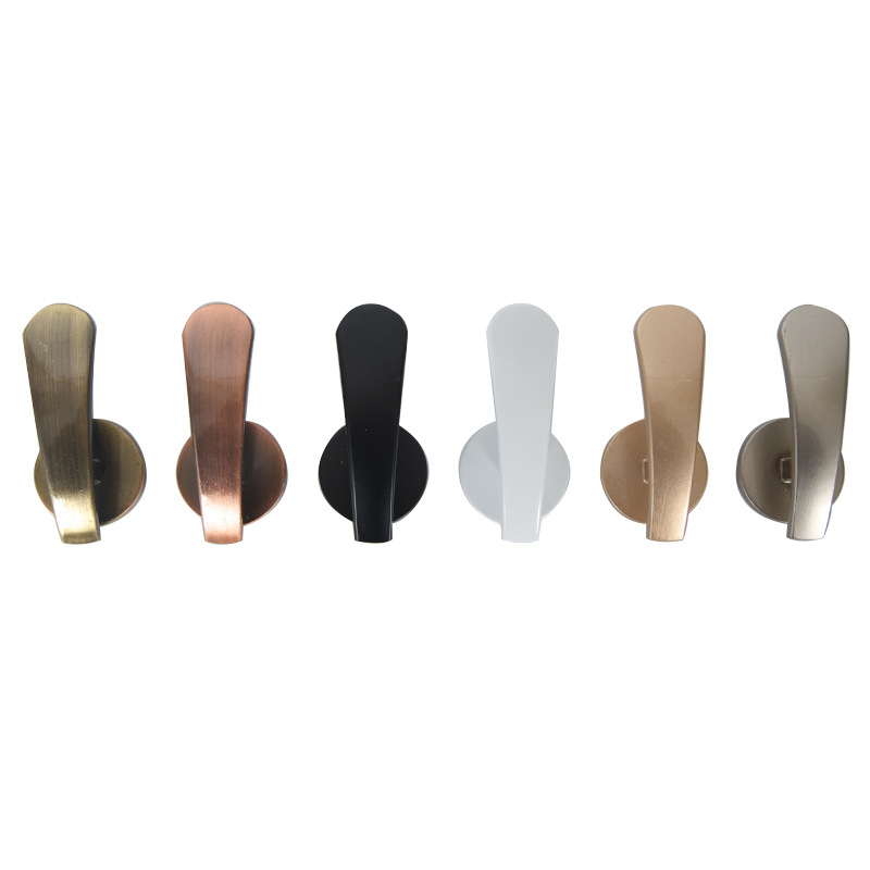 Alloy Curtain Window Decoration Wall Hook Household Wall Hook Home Decoration Hook Curtain Hook Strap Accessories