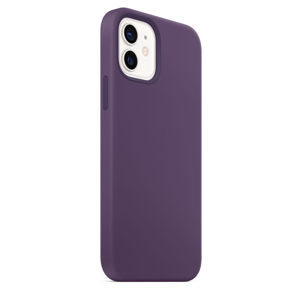 Для Apple iPhone12 жидкий силиконовый чехол для телефона оригинальный магнитный анимационный Magsafe официальный защитный чехол
