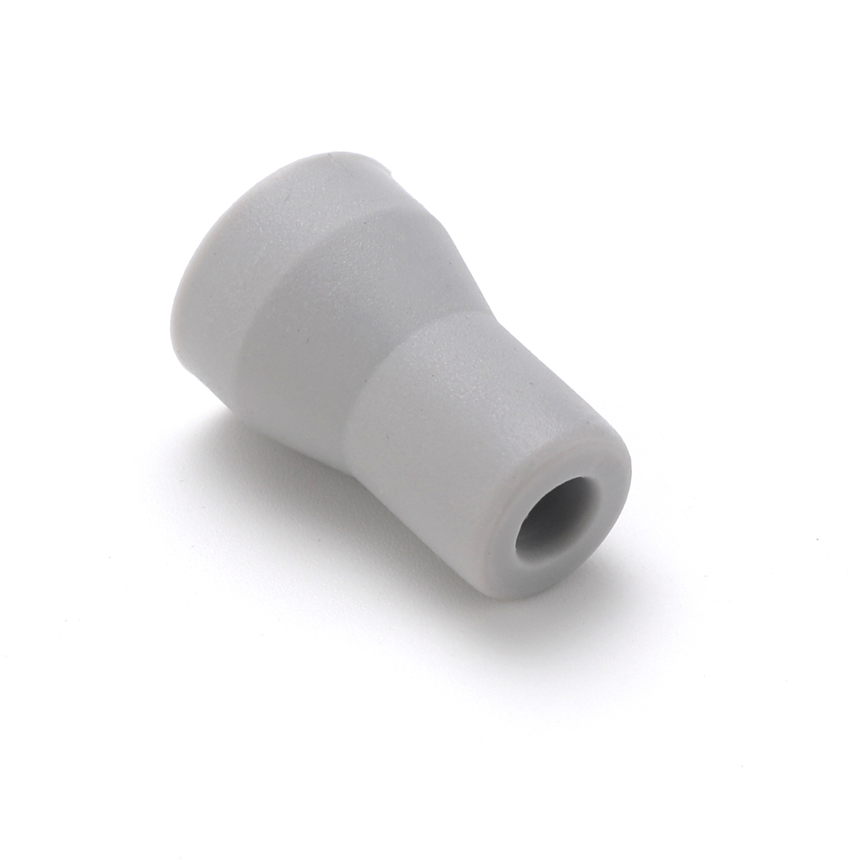 Dental dental chair plastic silicone weak suction strong suction head conversion joint rubber sleeve strong suction plastic silicone conversion head