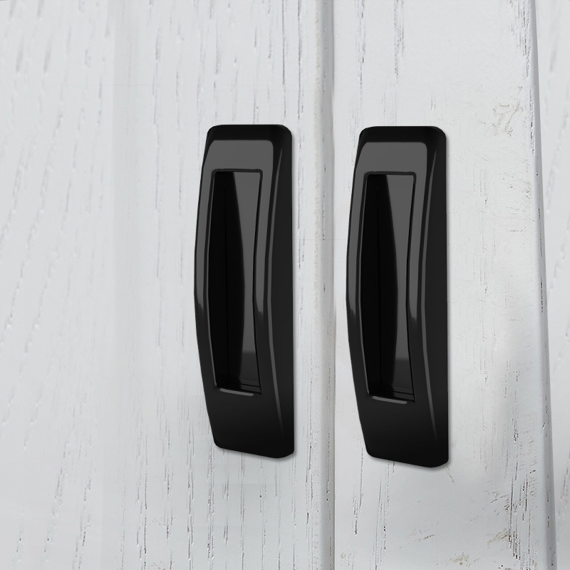 Modern Simple Door and Window Handle Self-adhesive Handle Punch-free Door Handle Multifunctional Handle Cabinet Drawer Handle