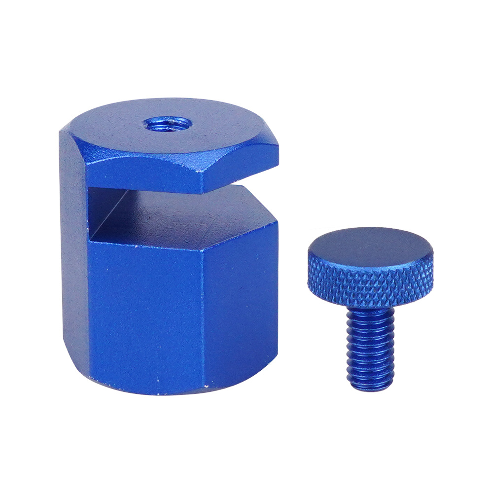 New square auxiliary clip stair gauge Framing Square Attachment Jigs