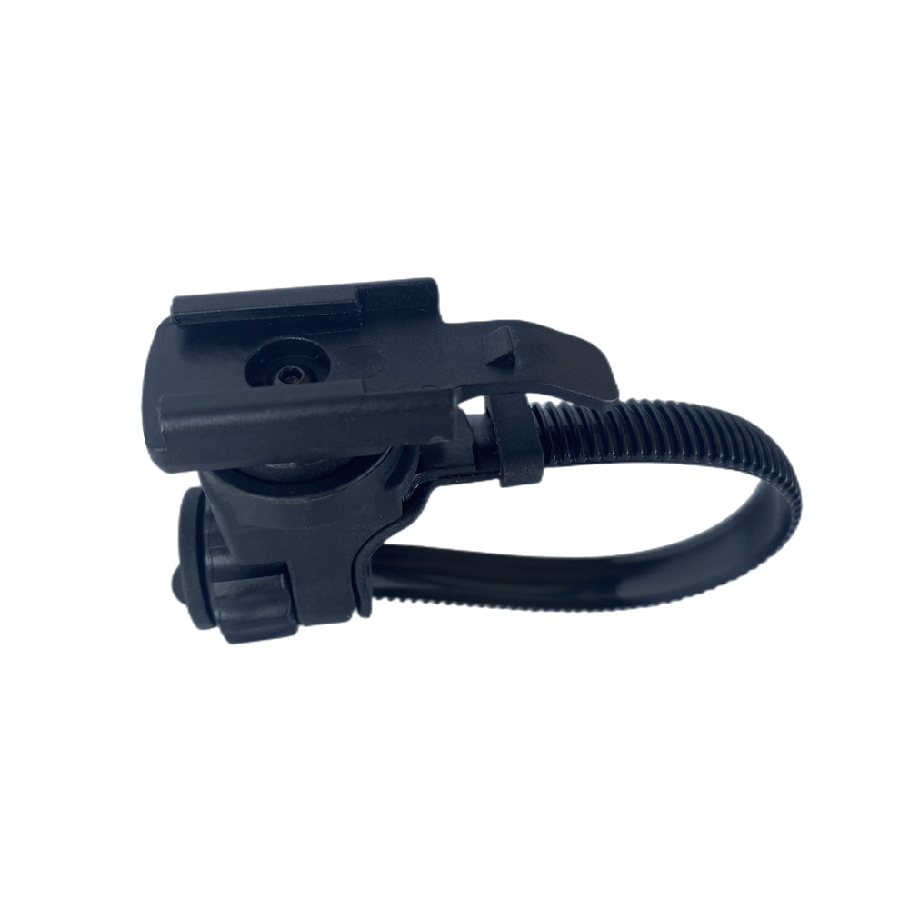 Bicycle front lamp holder flashlight holder for Blackbird ROCKBROS Locke YQ200/RHL400 lamp buckle accessories