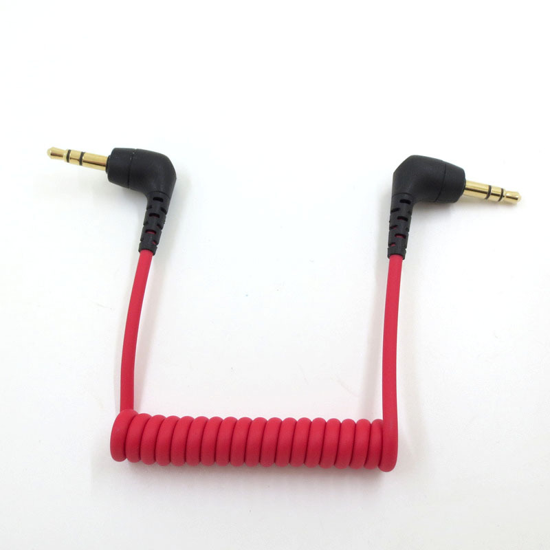 Подходит для стержня/RODE SC2 videomicro, кабеля адаптера камеры мобильного телефона микрофона андроида iOS