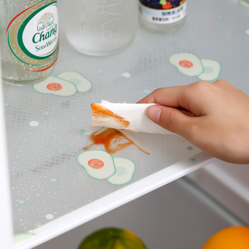A generation of drawer pad paper kitchen pad countertop oil-proof pad cabinet waterproof moisture-proof sticker wardrobe shoe paper pad