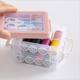 3-layer household portable sewing box remover pin needle threading device sewing kit sewing kit factory wholesale