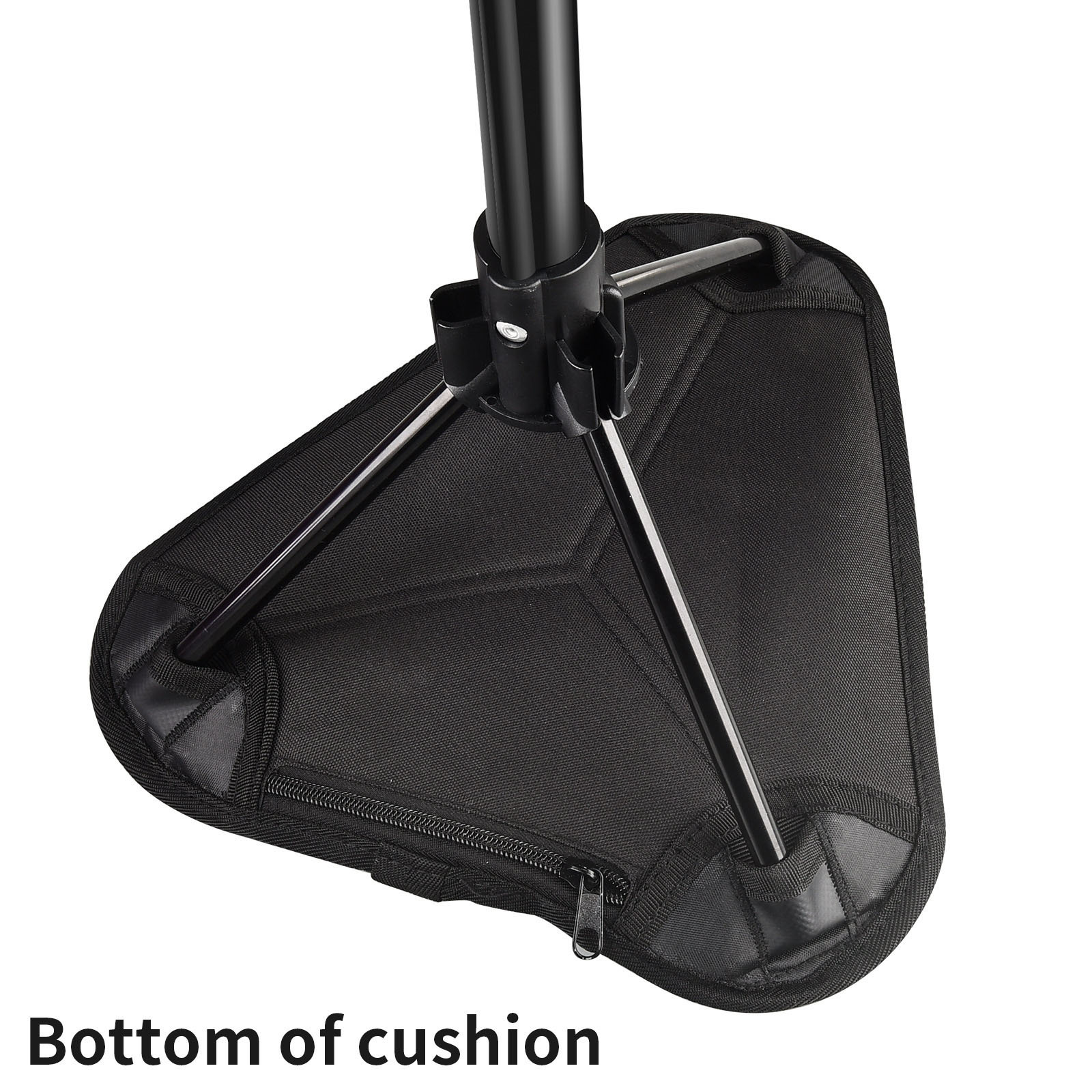 Outdoor camping stool fishing queuing stool folding portable platform stool