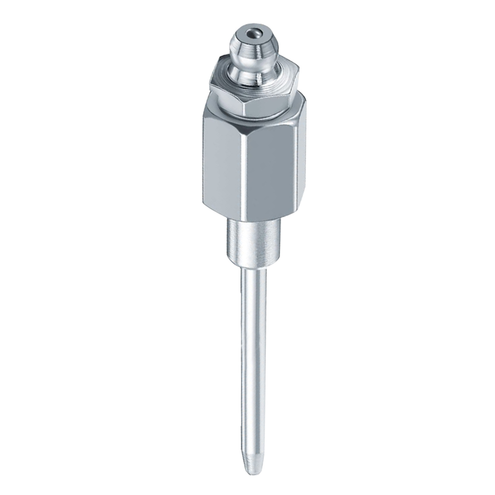 Needle pointed head with grease nozzle grease gun head flat head pneumatic grease gun nozzle high pressure oil injection nozzle head manual