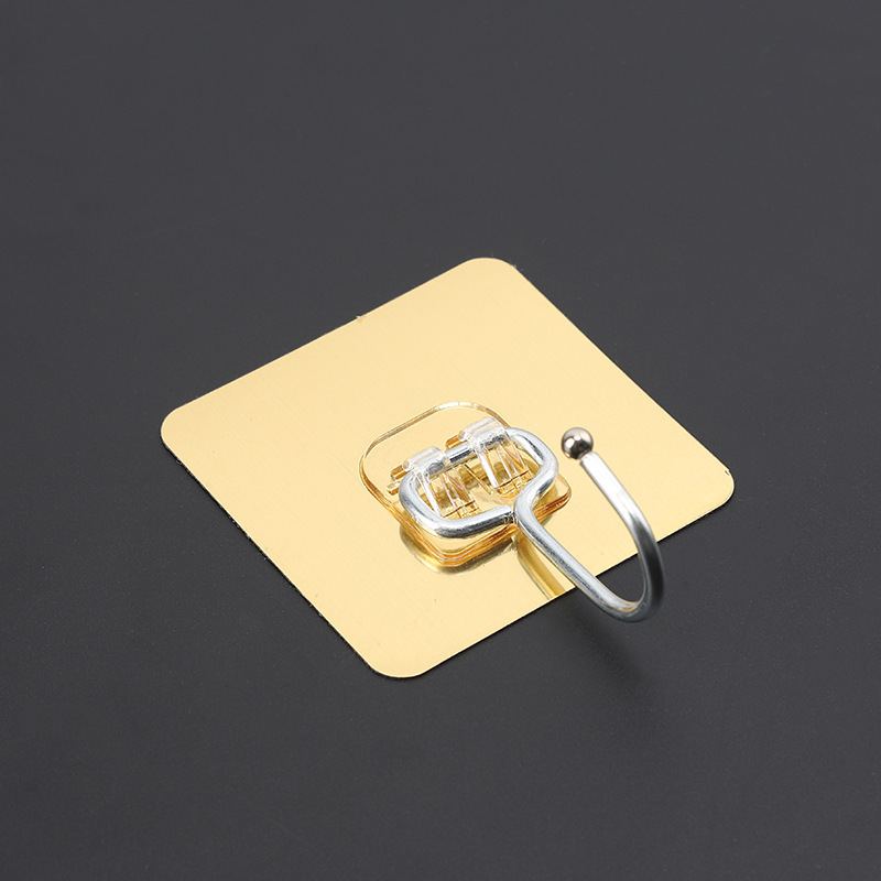 7*7 gold hook