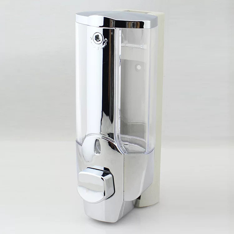 Soap dispenser shampoo box shower gel box hand sanitizer box two-in-one single-head detergent liquid box hand-pressed soap dispenser
