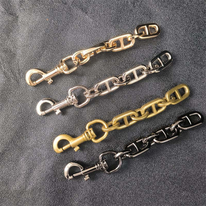 Mahjong Bag Transformation tabby Extension Chain Pearl Chain Accessories Underarm Shoulder Strap Extension Bag Extension Chain